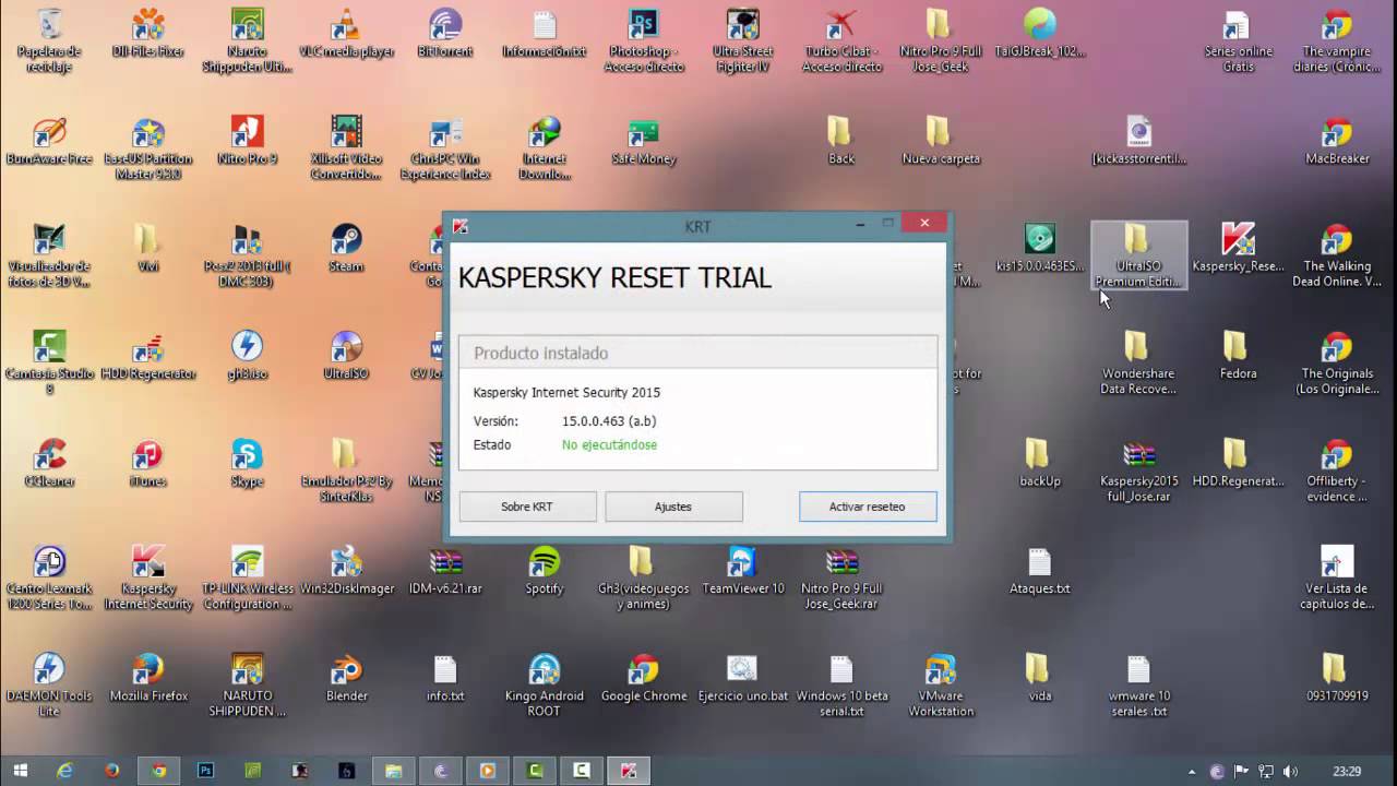 kaspersky trial resetter 2019